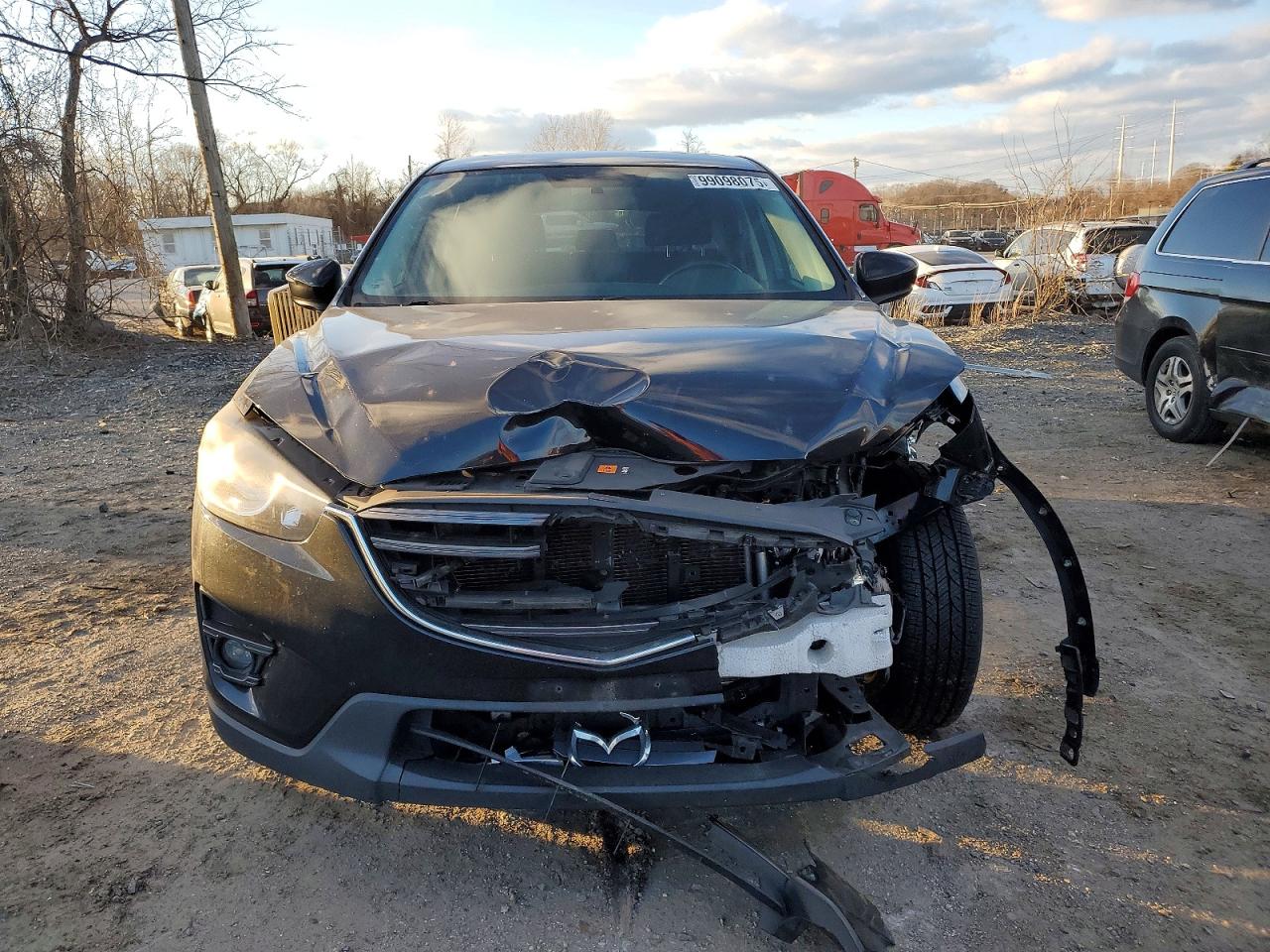2016 MAZDA CX-5 TOURING photo 5
