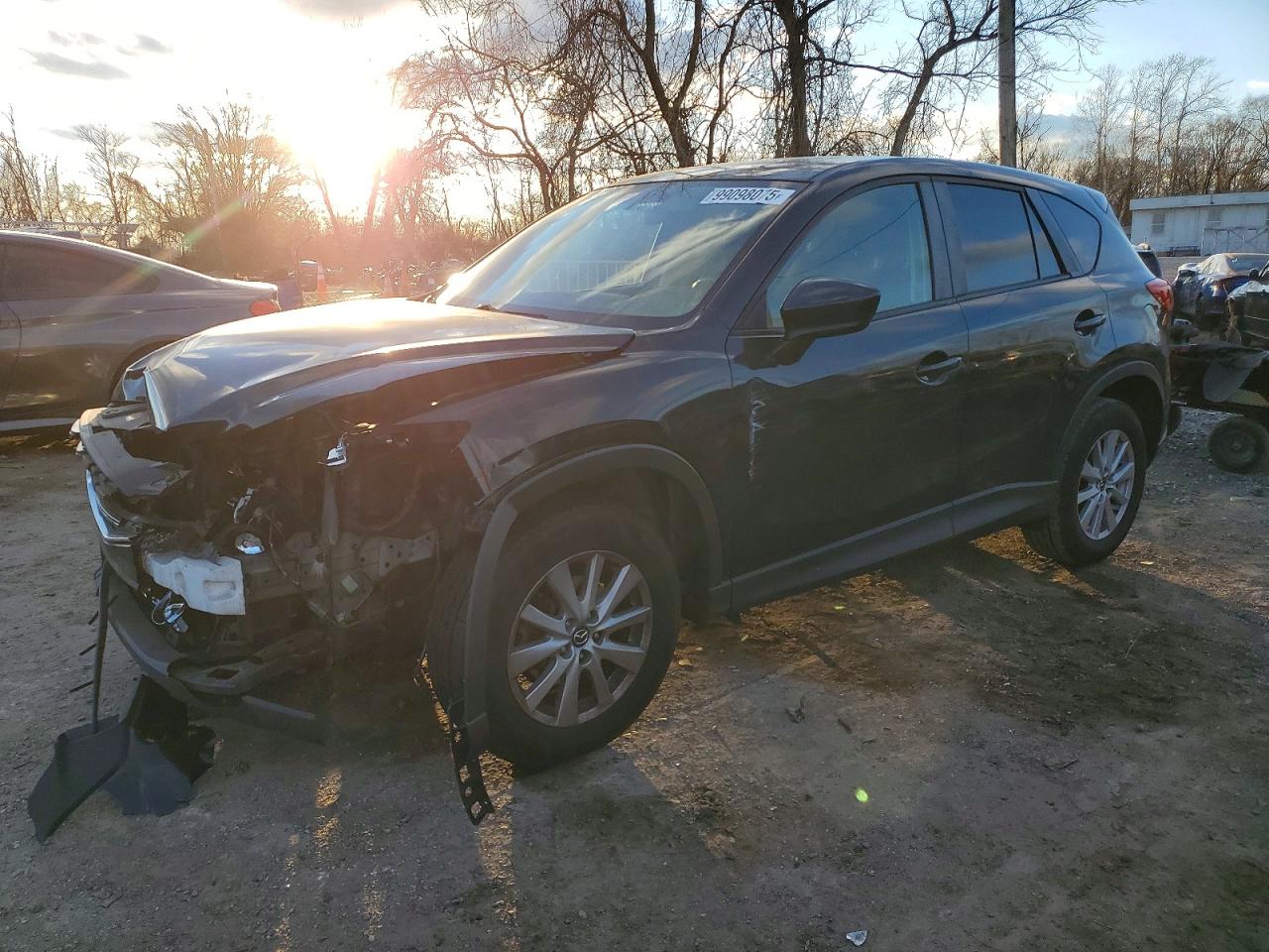 2016 MAZDA CX-5