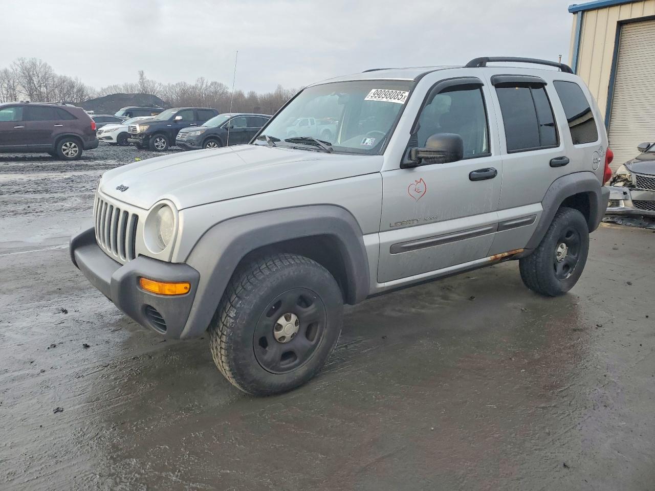 2002 JEEP LIBERTY
