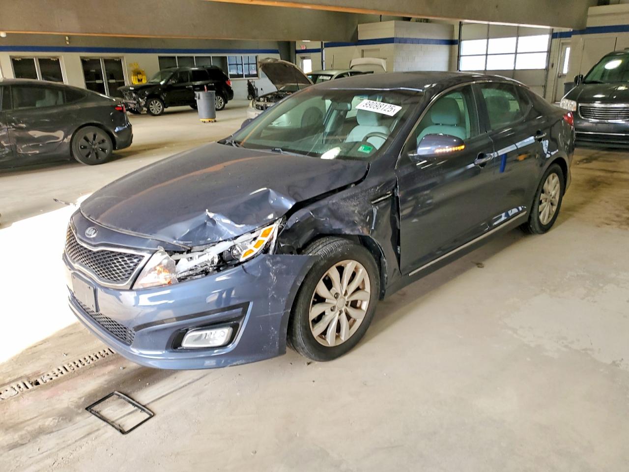 2015 KIA OPTIMA