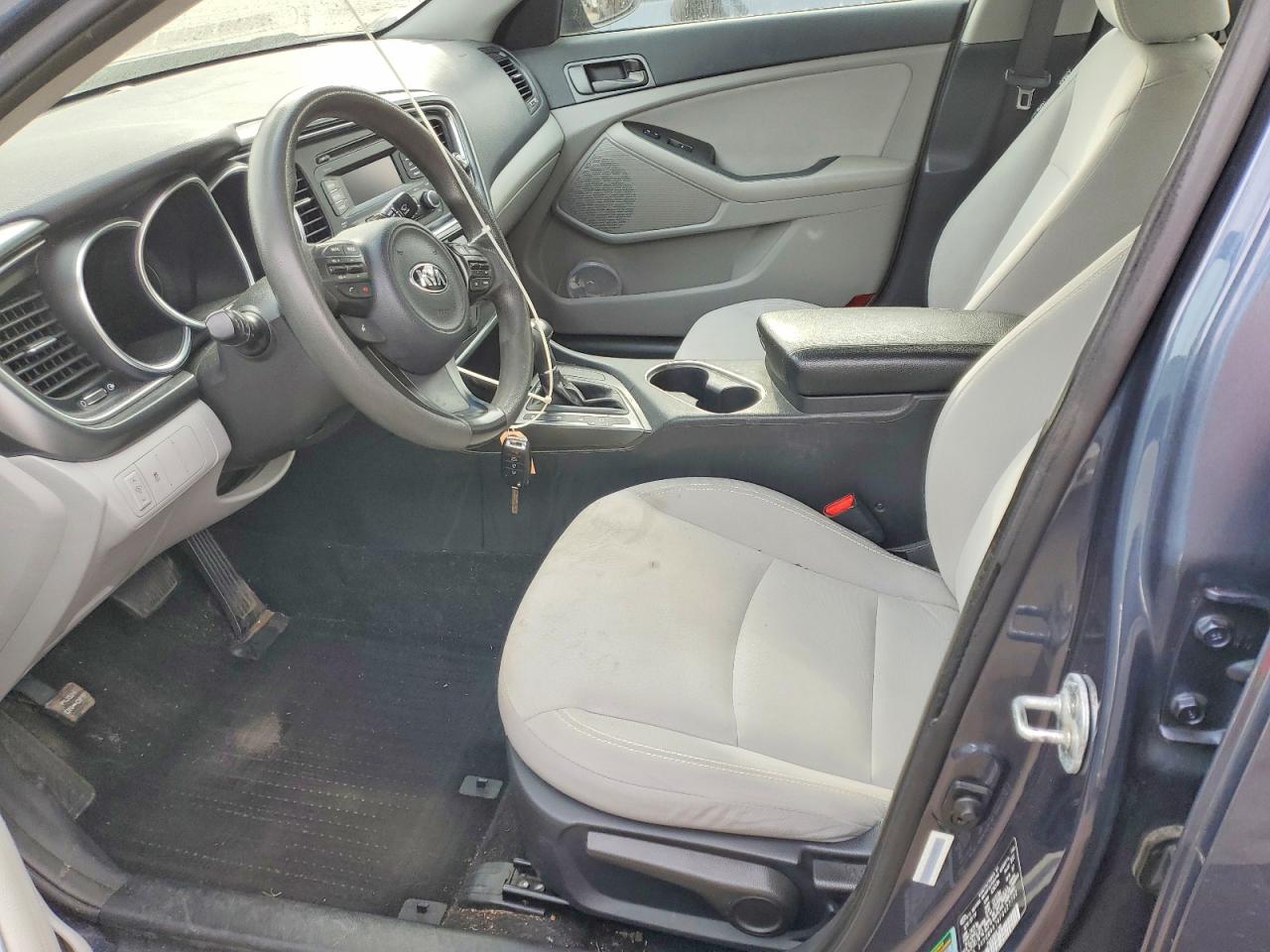 2015 KIA OPTIMA LX photo 7