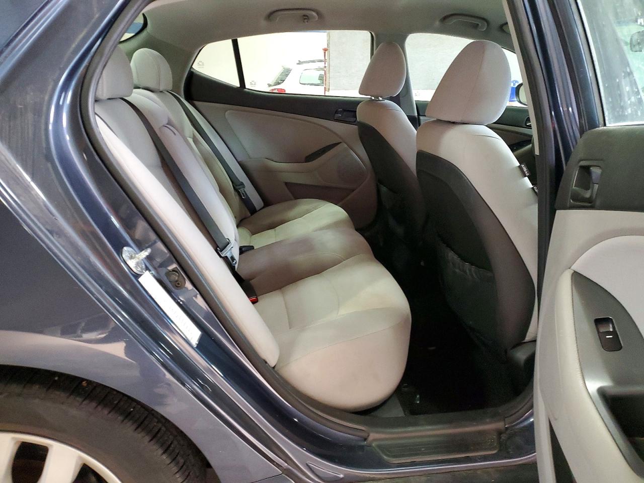 2015 KIA OPTIMA LX photo 10
