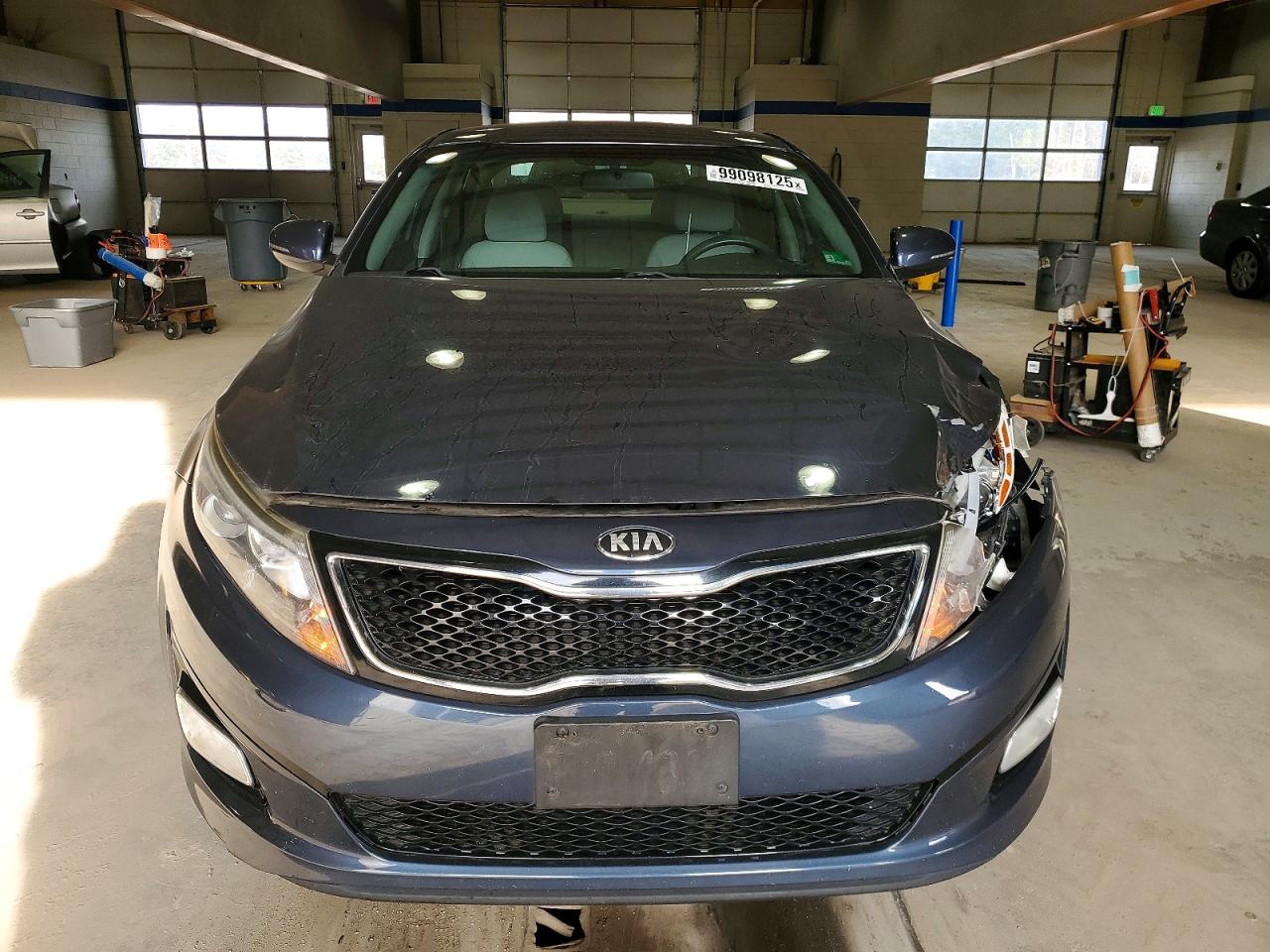 2015 KIA OPTIMA LX photo 5