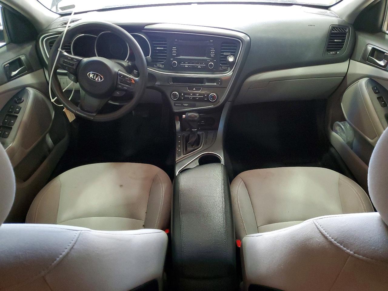 2015 KIA OPTIMA LX photo 8