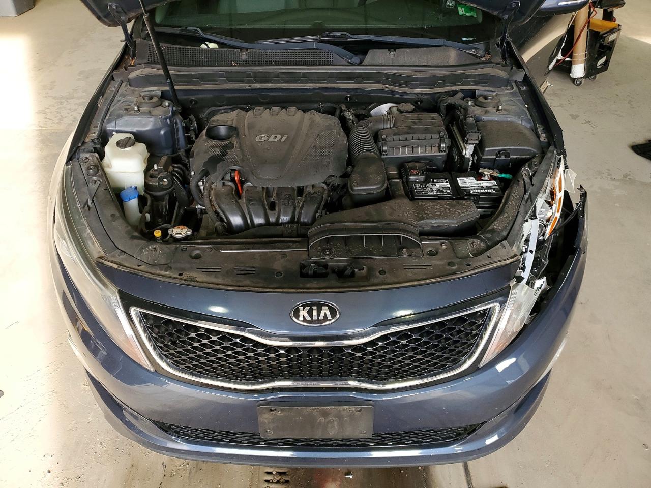 2015 KIA OPTIMA LX photo 11