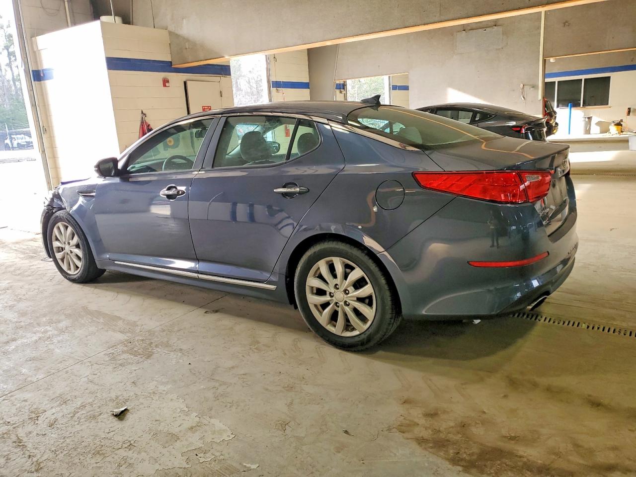 2015 KIA OPTIMA LX photo 2