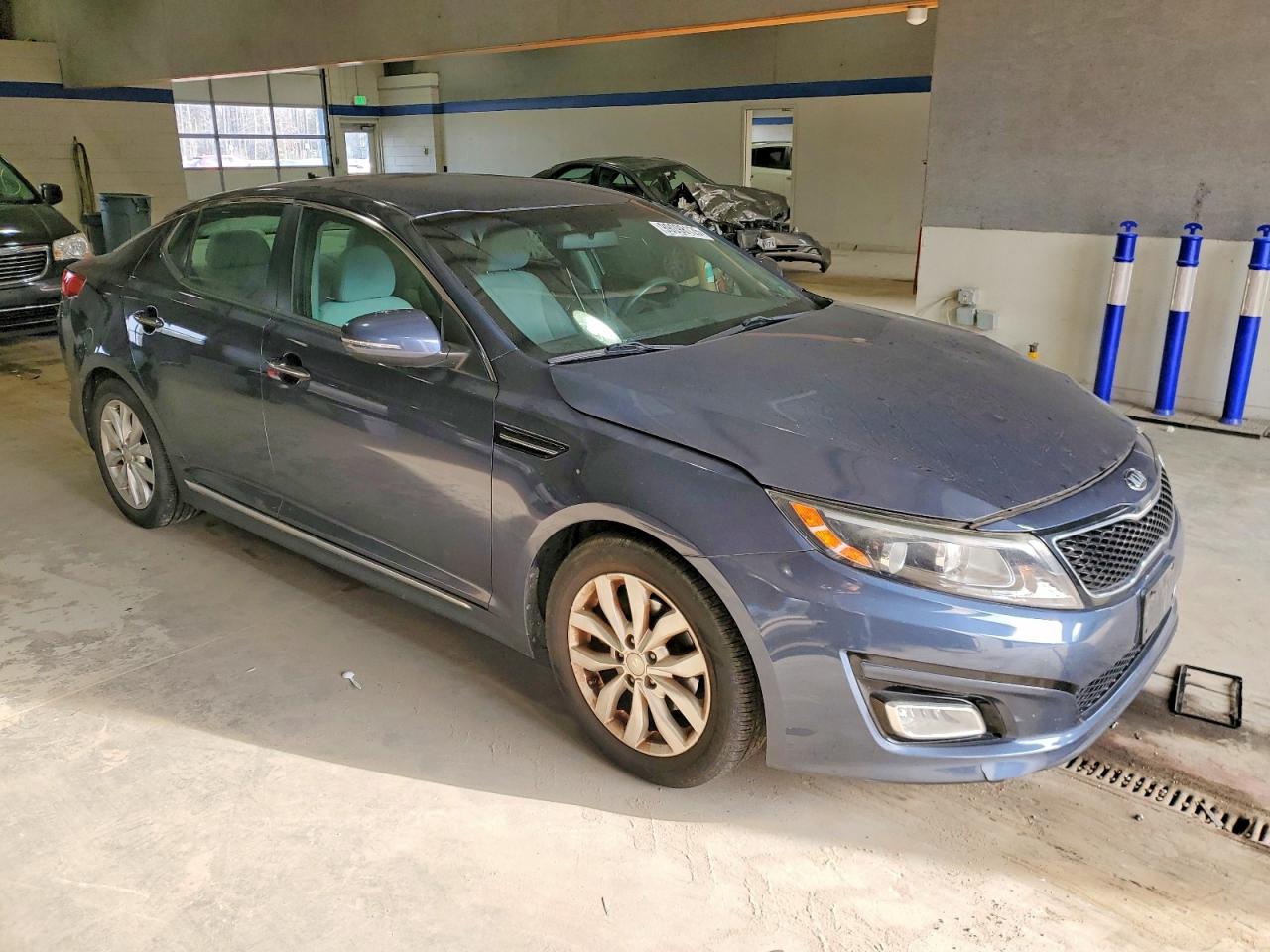 2015 KIA OPTIMA LX photo 4