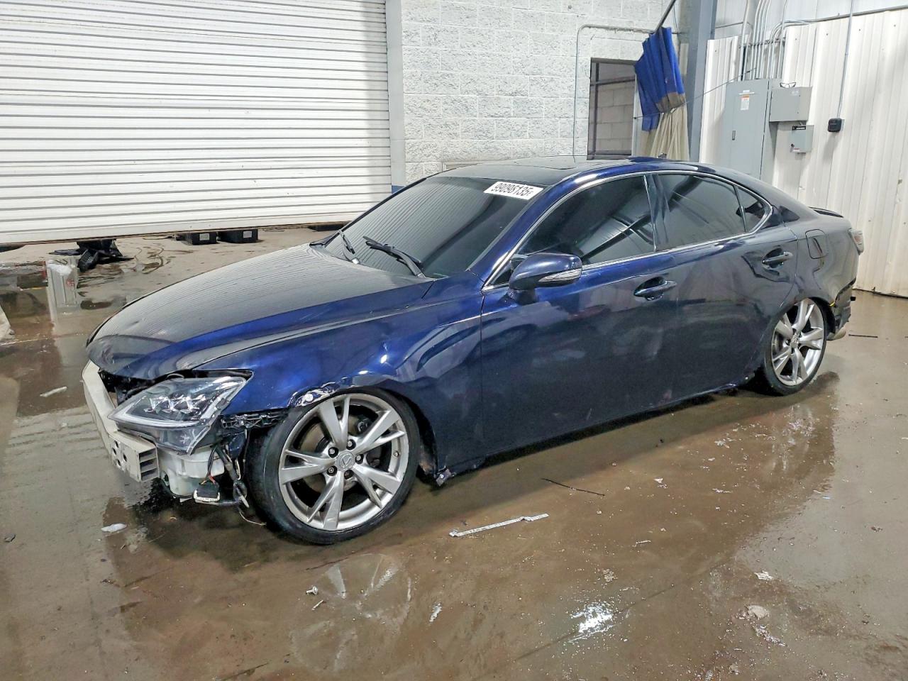 2009 LEXUS IS