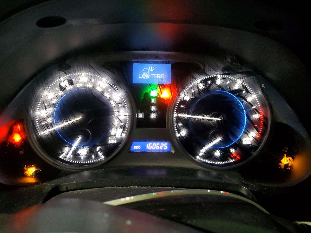 2009 LEXUS IS 250 photo 9