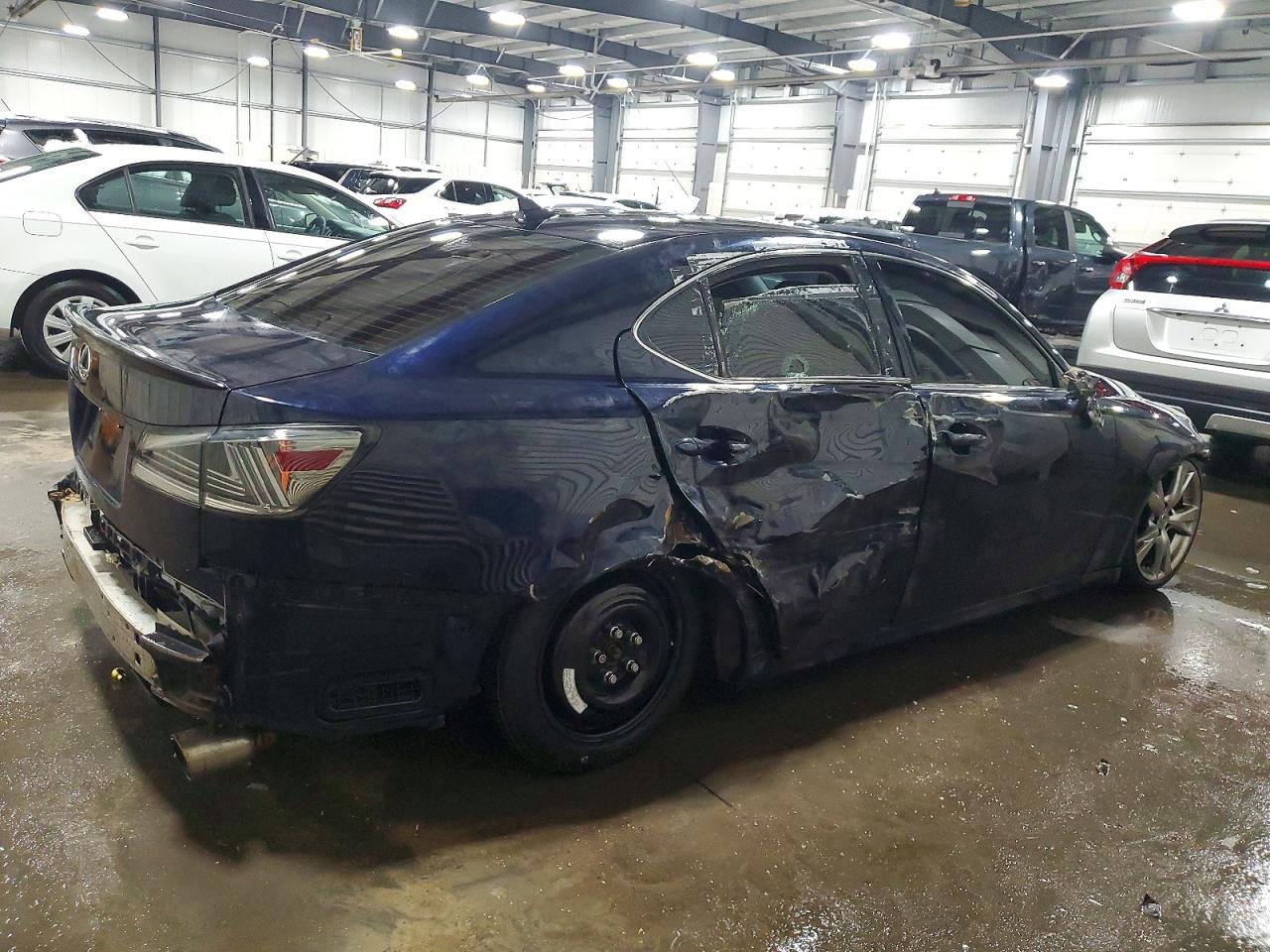 2009 LEXUS IS 250 photo 3