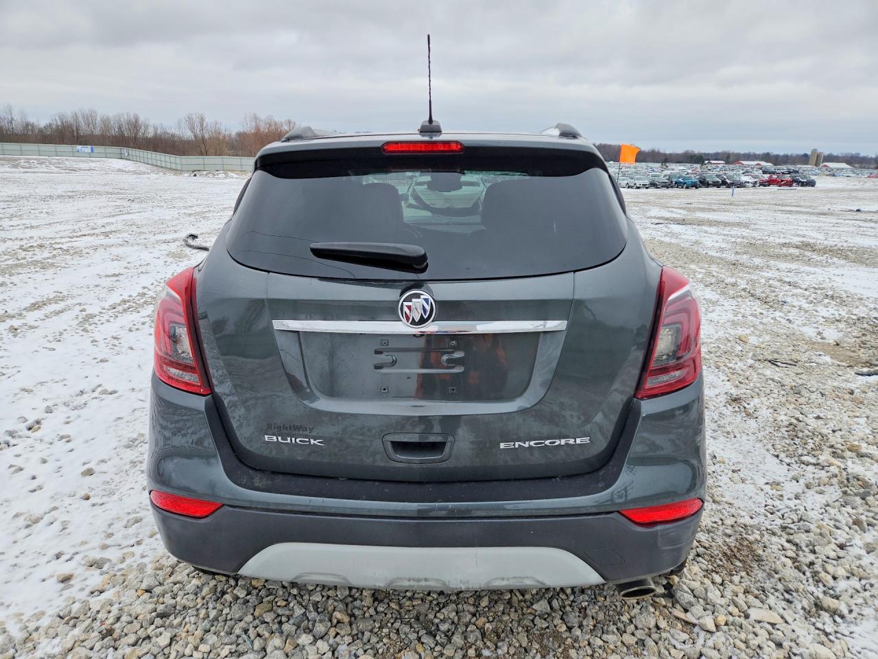 2017 BUICK ENCORE PREFERRED photo 11
