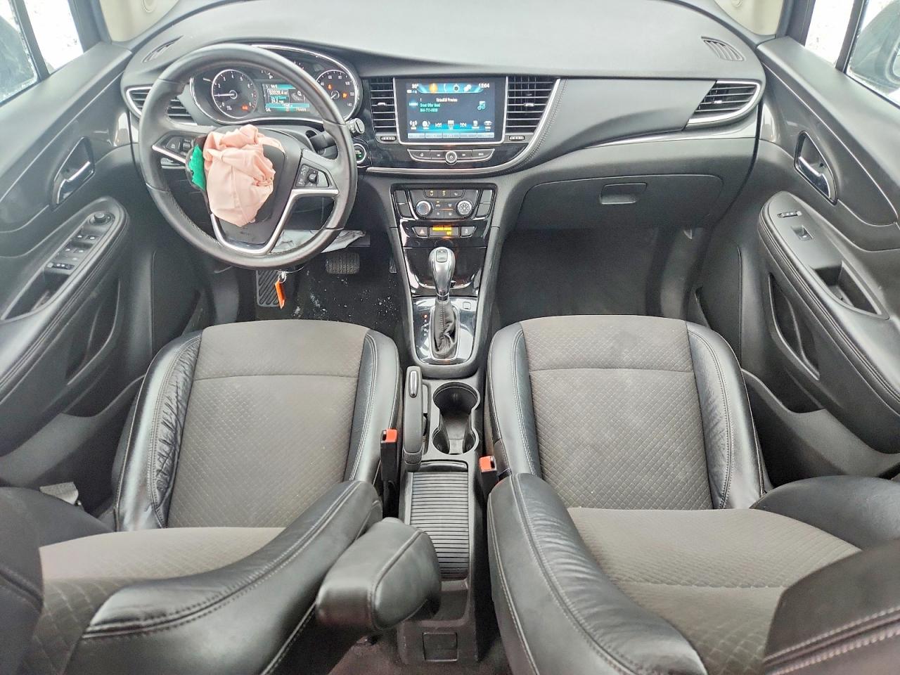 2017 BUICK ENCORE PREFERRED photo 15