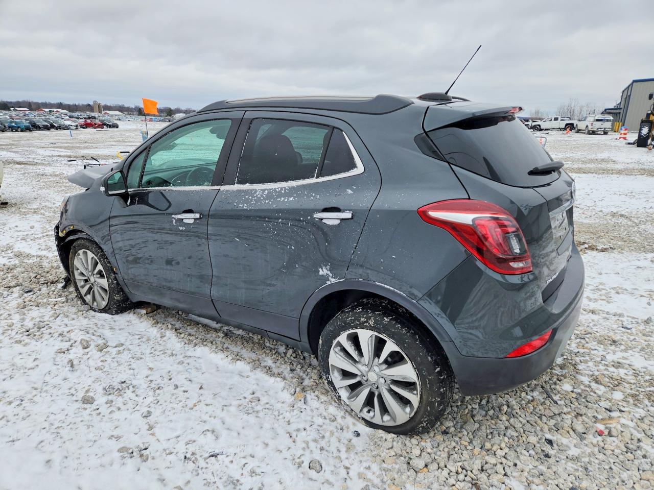 2017 BUICK ENCORE PREFERRED photo 3
