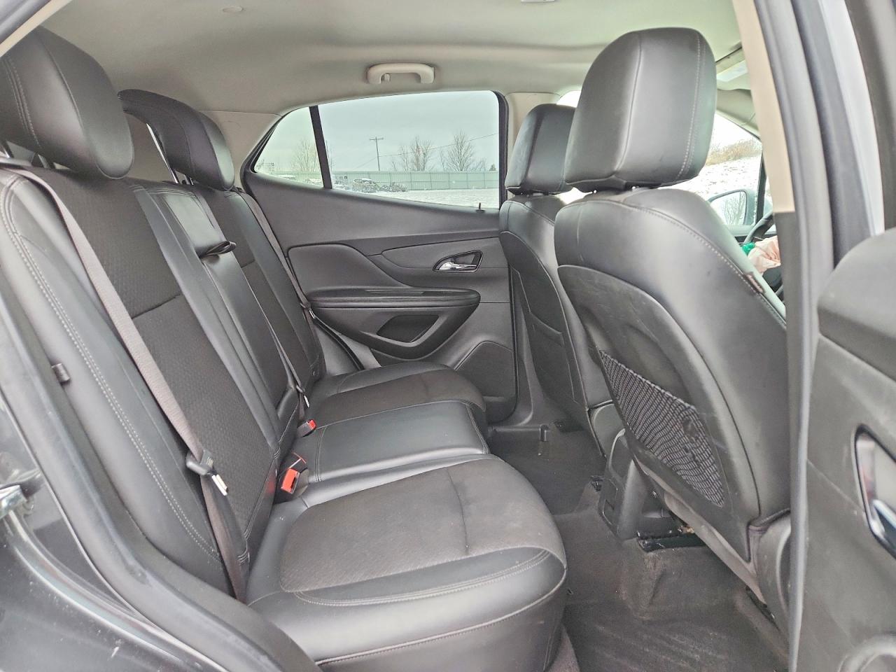 2017 BUICK ENCORE PREFERRED photo 21