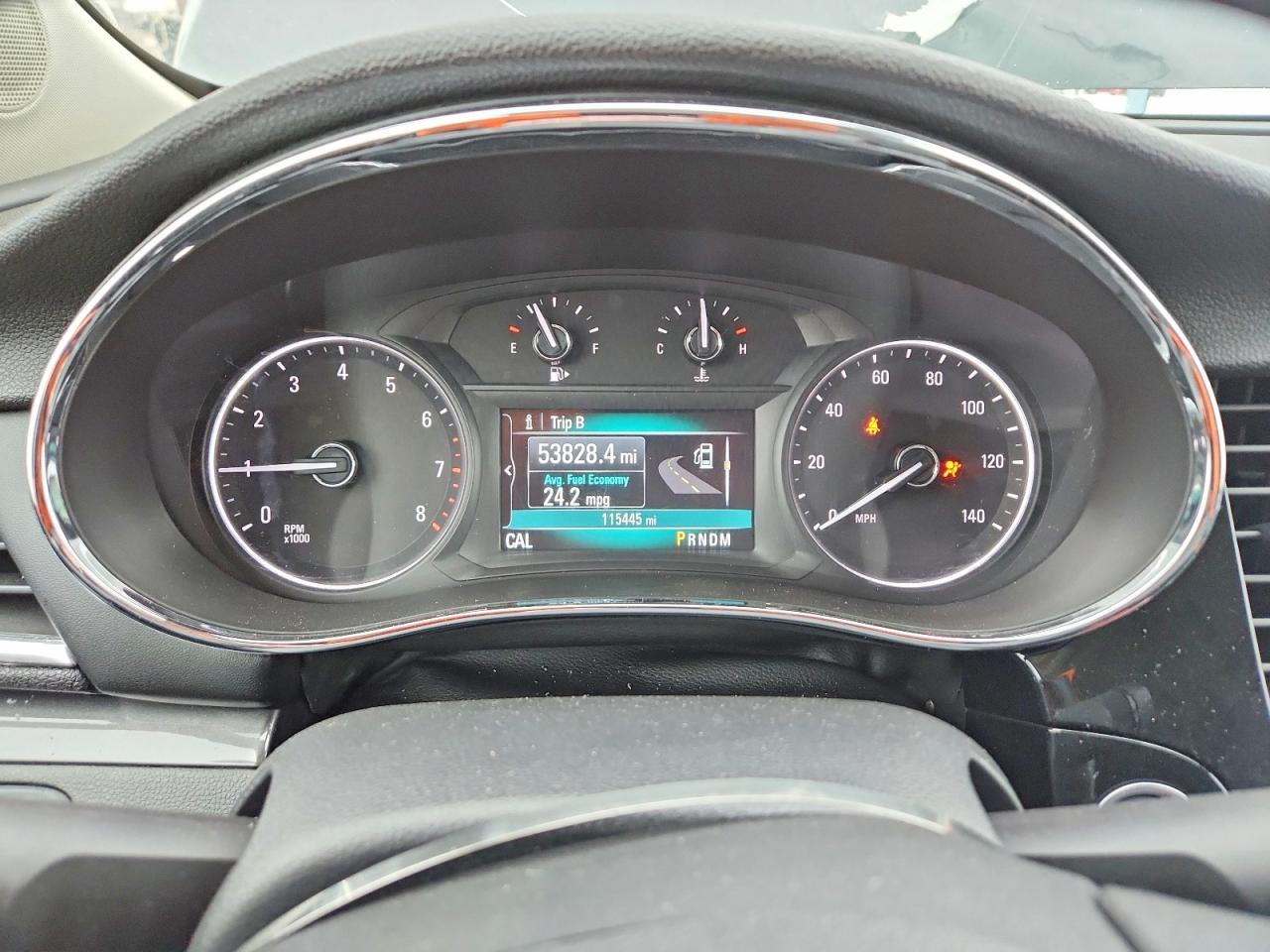 2017 BUICK ENCORE PREFERRED photo 17
