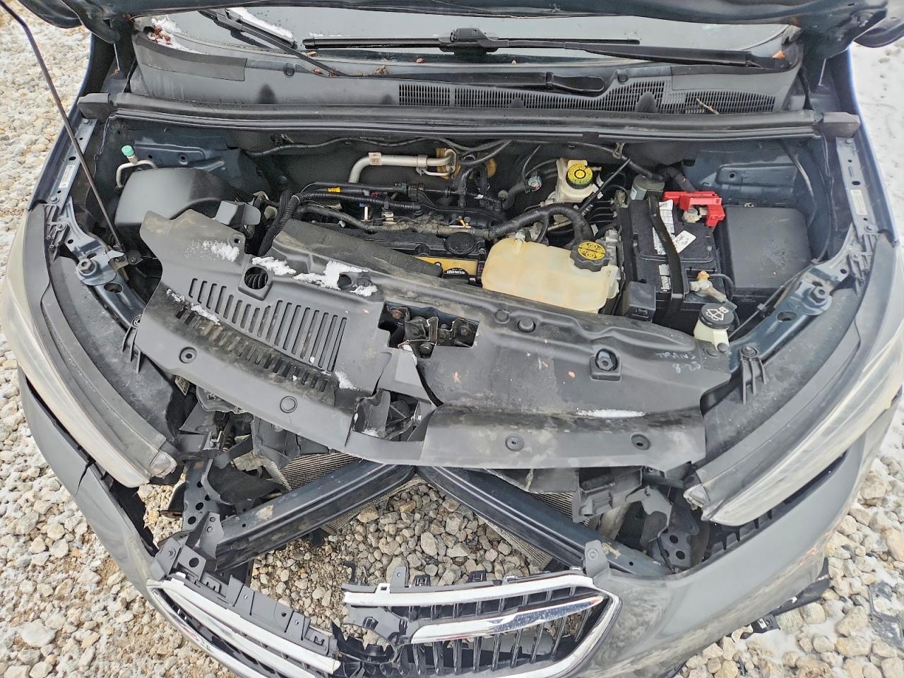 2017 BUICK ENCORE PREFERRED photo 23