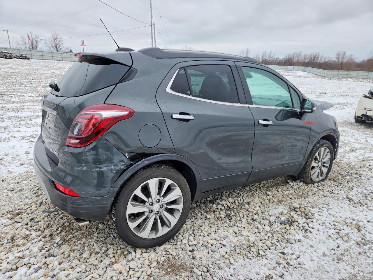2017 BUICK ENCORE PREFERRED photo 5