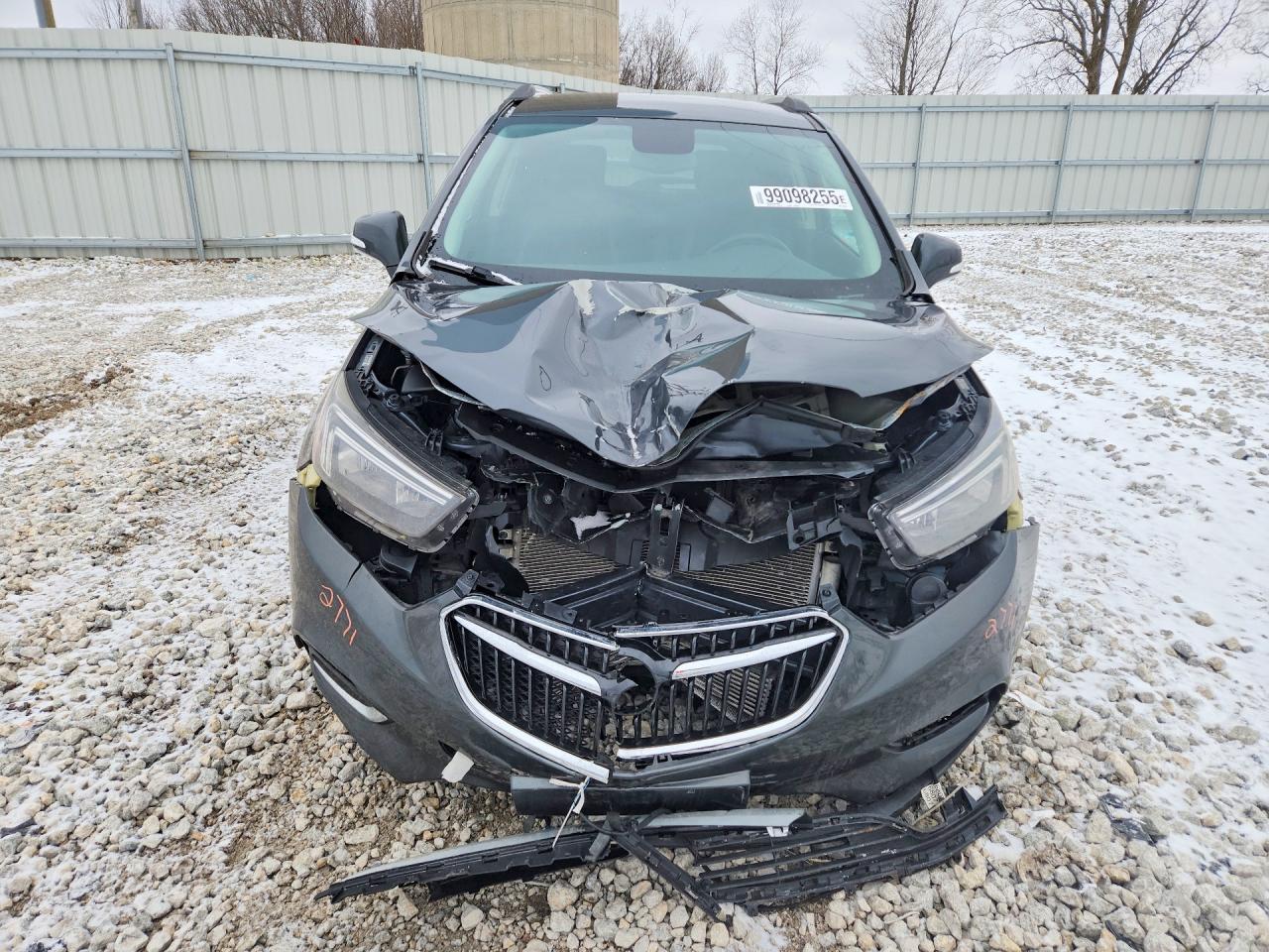 2017 BUICK ENCORE PREFERRED photo 9