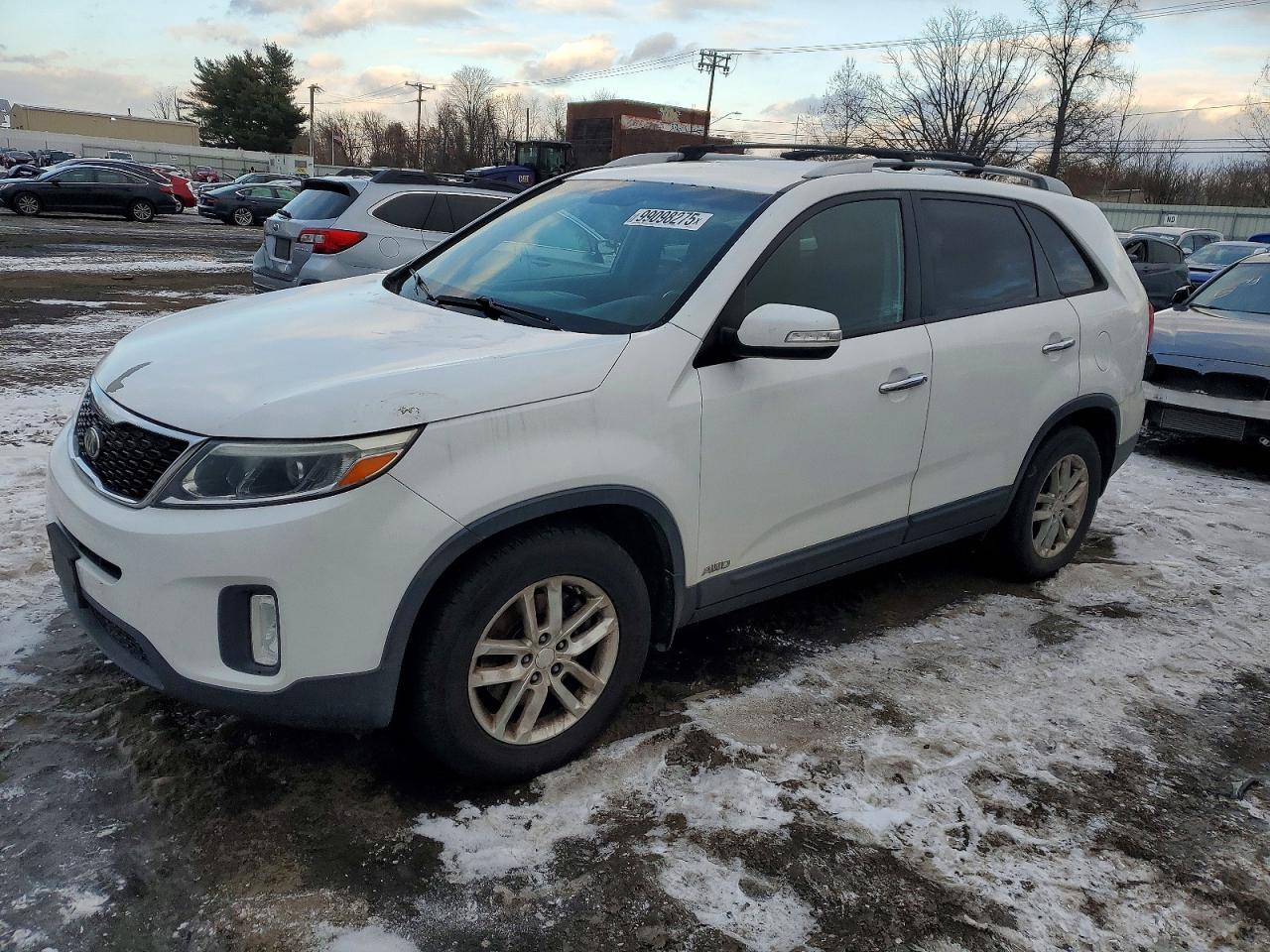 2014 KIA SORENTO