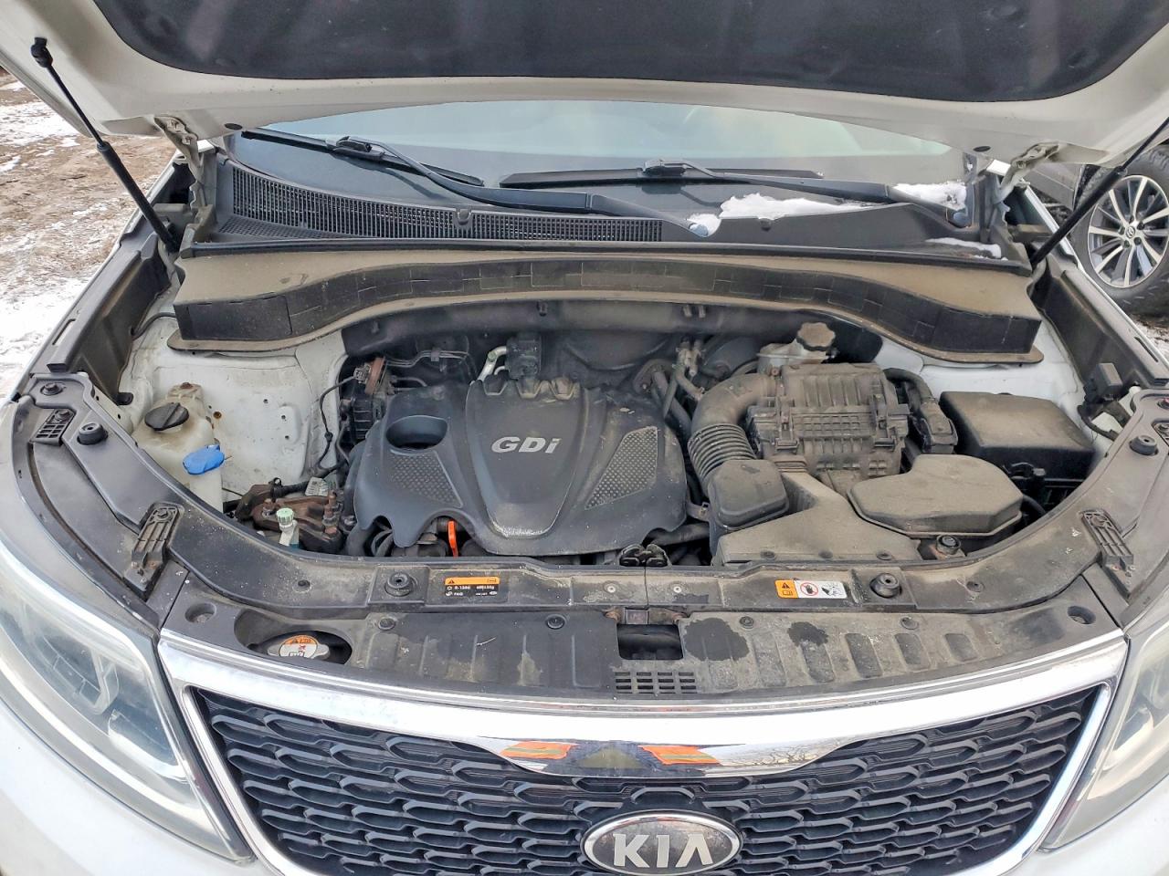 2014 KIA SORENTO LX photo 12