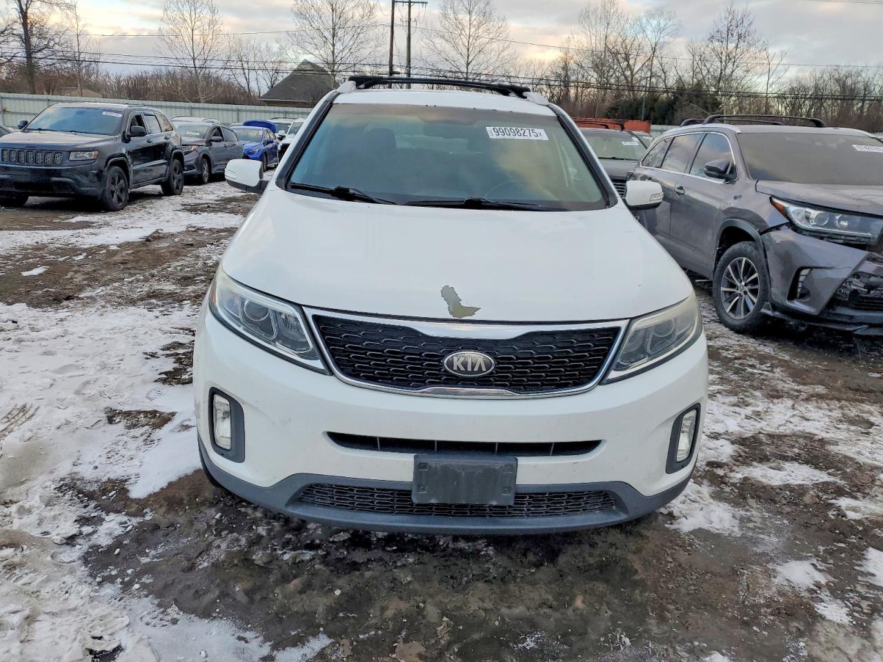 2014 KIA SORENTO LX photo 5