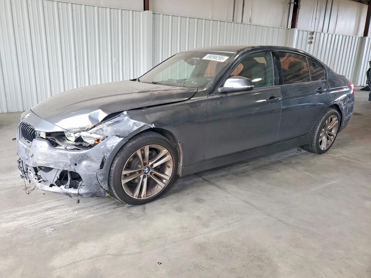 2016 BMW 328