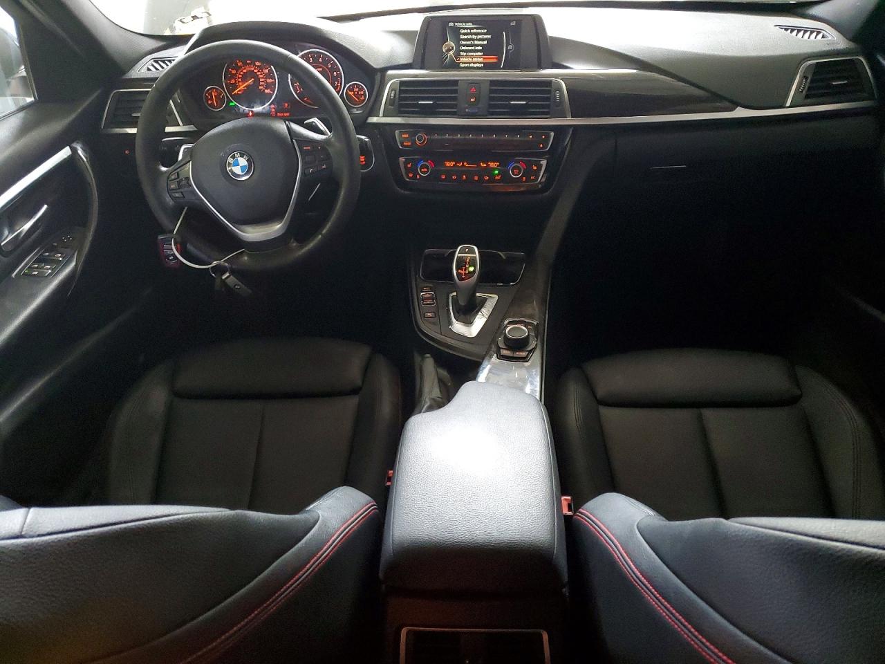 2016 BMW 328 I SULEV photo 8