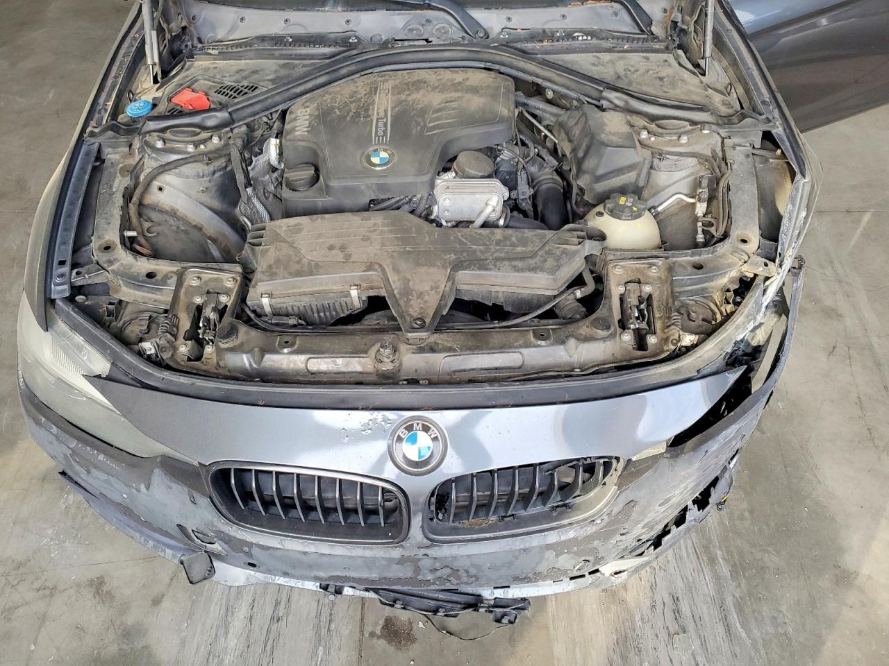 2016 BMW 328 I SULEV photo 11