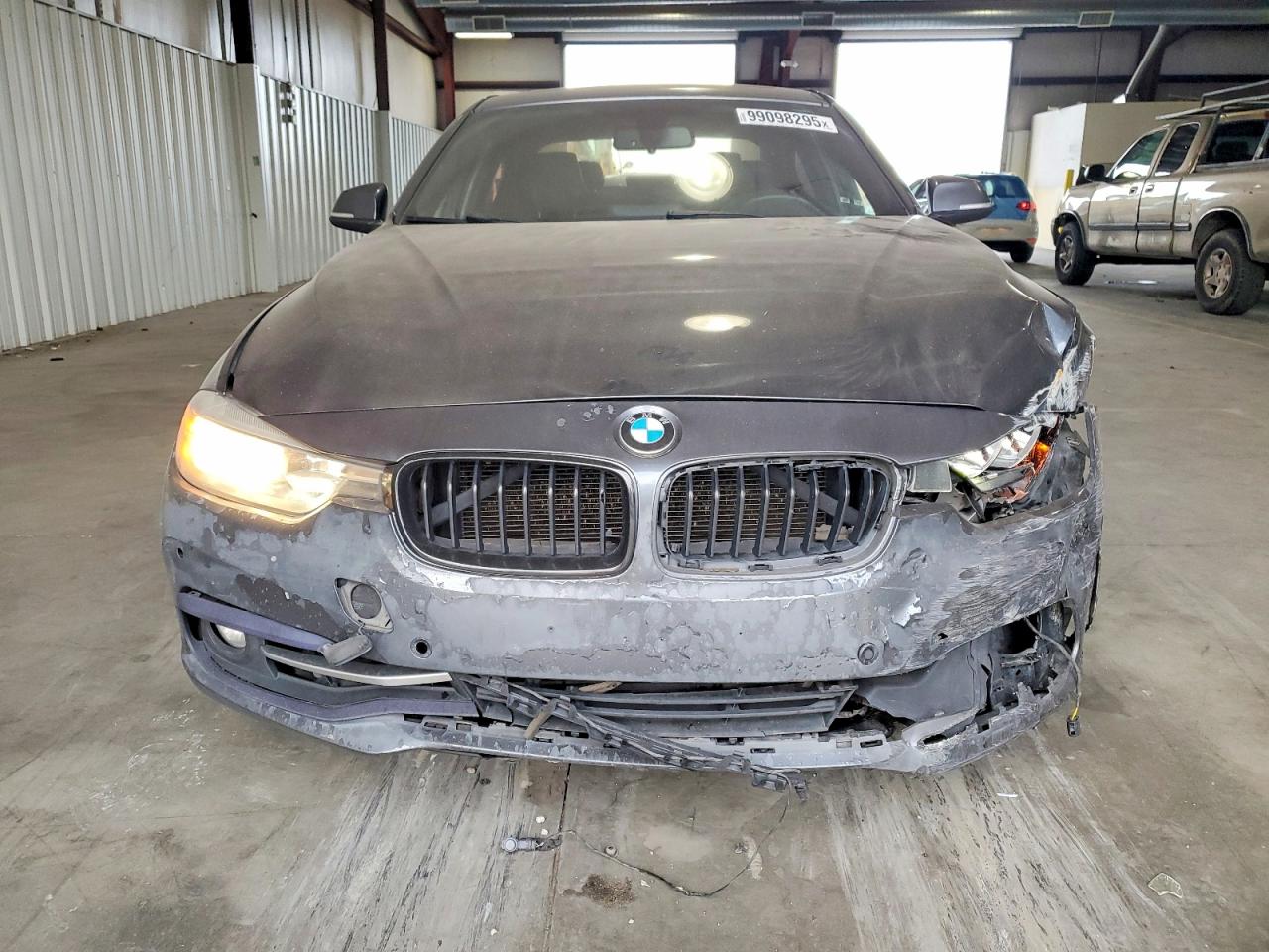 2016 BMW 328 I SULEV photo 5