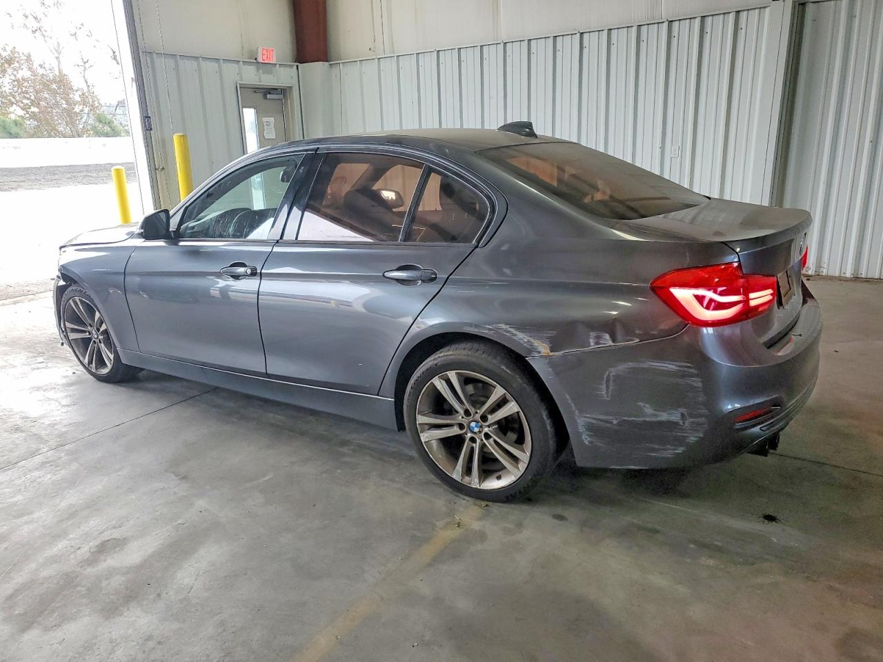 2016 BMW 328 I SULEV photo 2