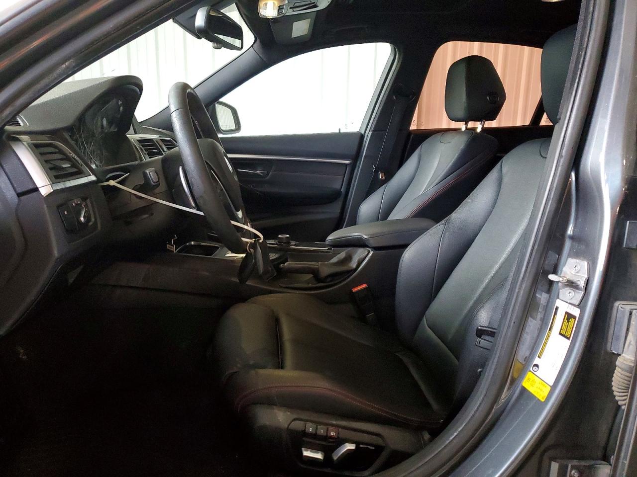 2016 BMW 328 I SULEV photo 7