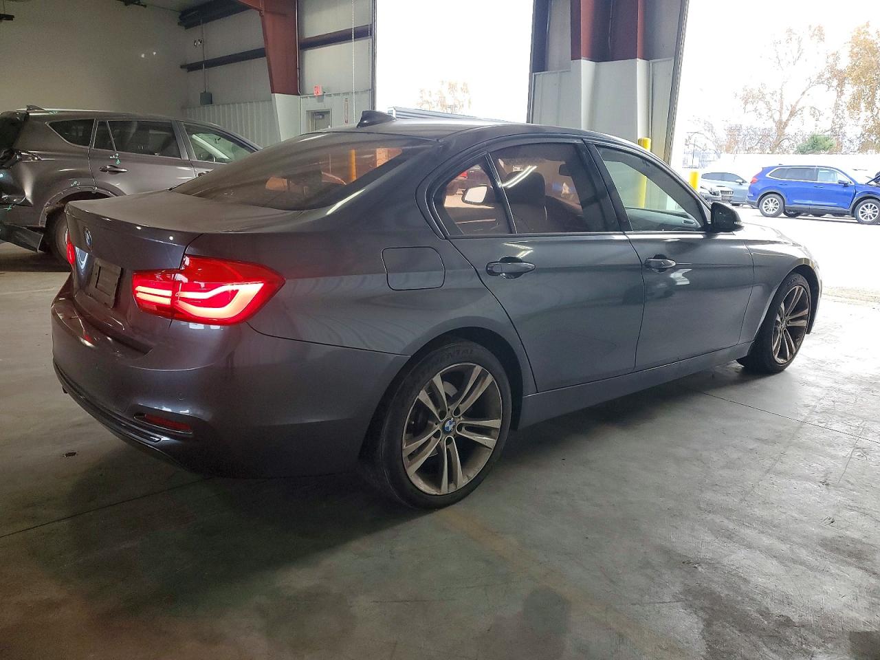 2016 BMW 328 I SULEV photo 3