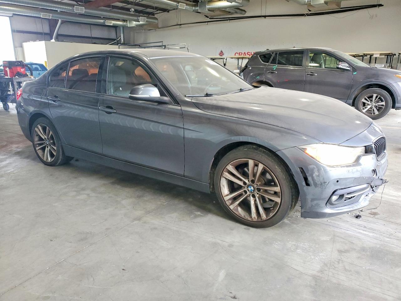2016 BMW 328 I SULEV photo 4