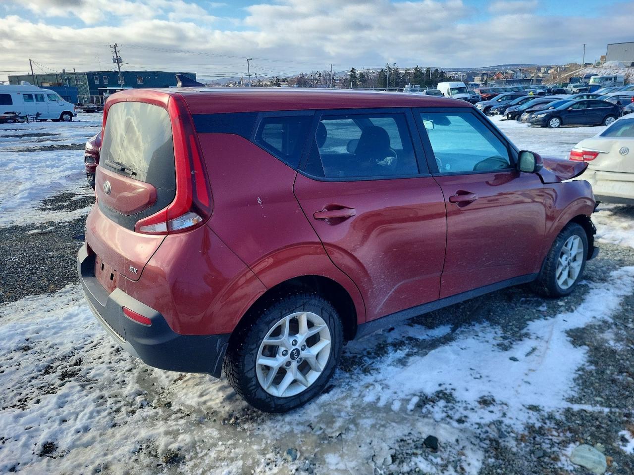 2020 KIA SOUL EX photo 3