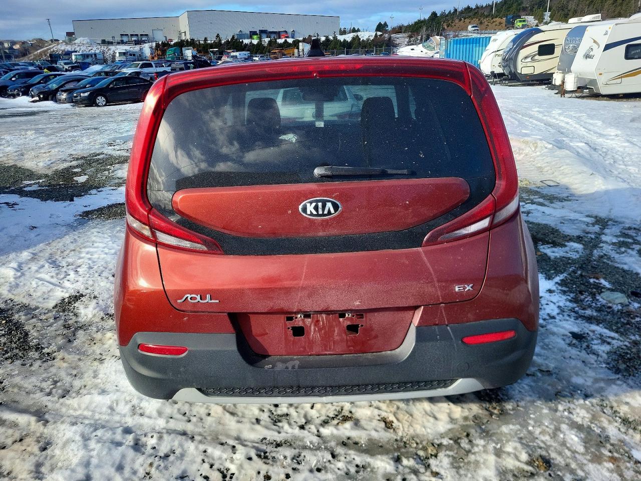2020 KIA SOUL EX photo 6