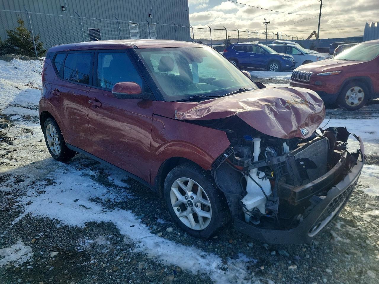 2020 KIA SOUL EX photo 4
