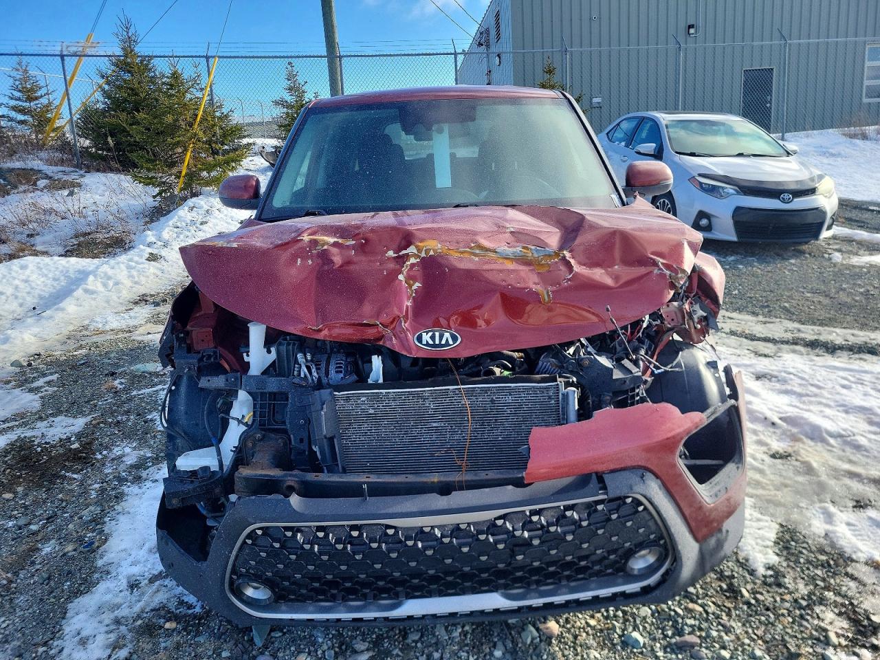 2020 KIA SOUL EX photo 5