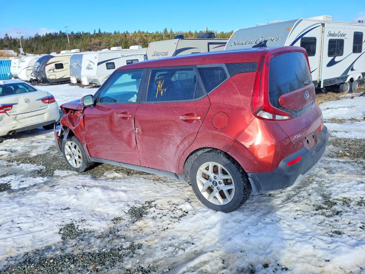 2020 KIA SOUL EX photo 2