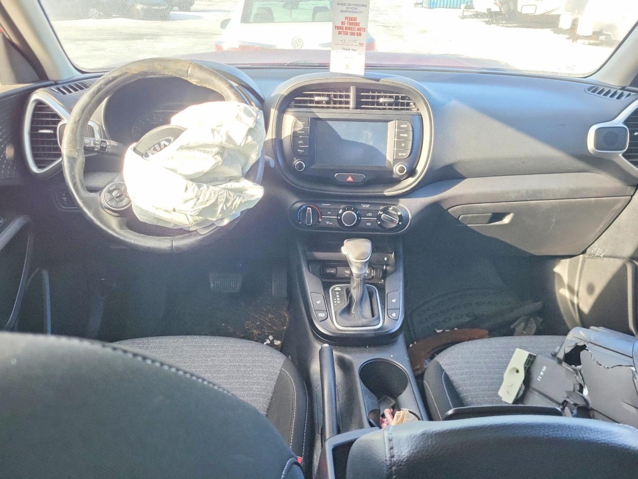 2020 KIA SOUL EX photo 8