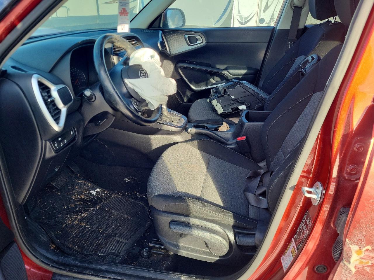 2020 KIA SOUL EX photo 7