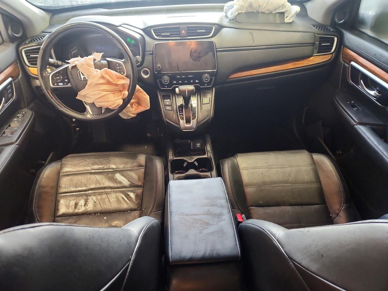 2019 HONDA CR-V EXL photo 8