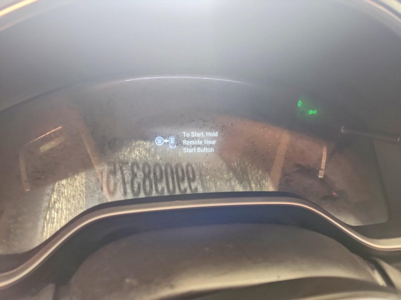 2019 HONDA CR-V EXL photo 9
