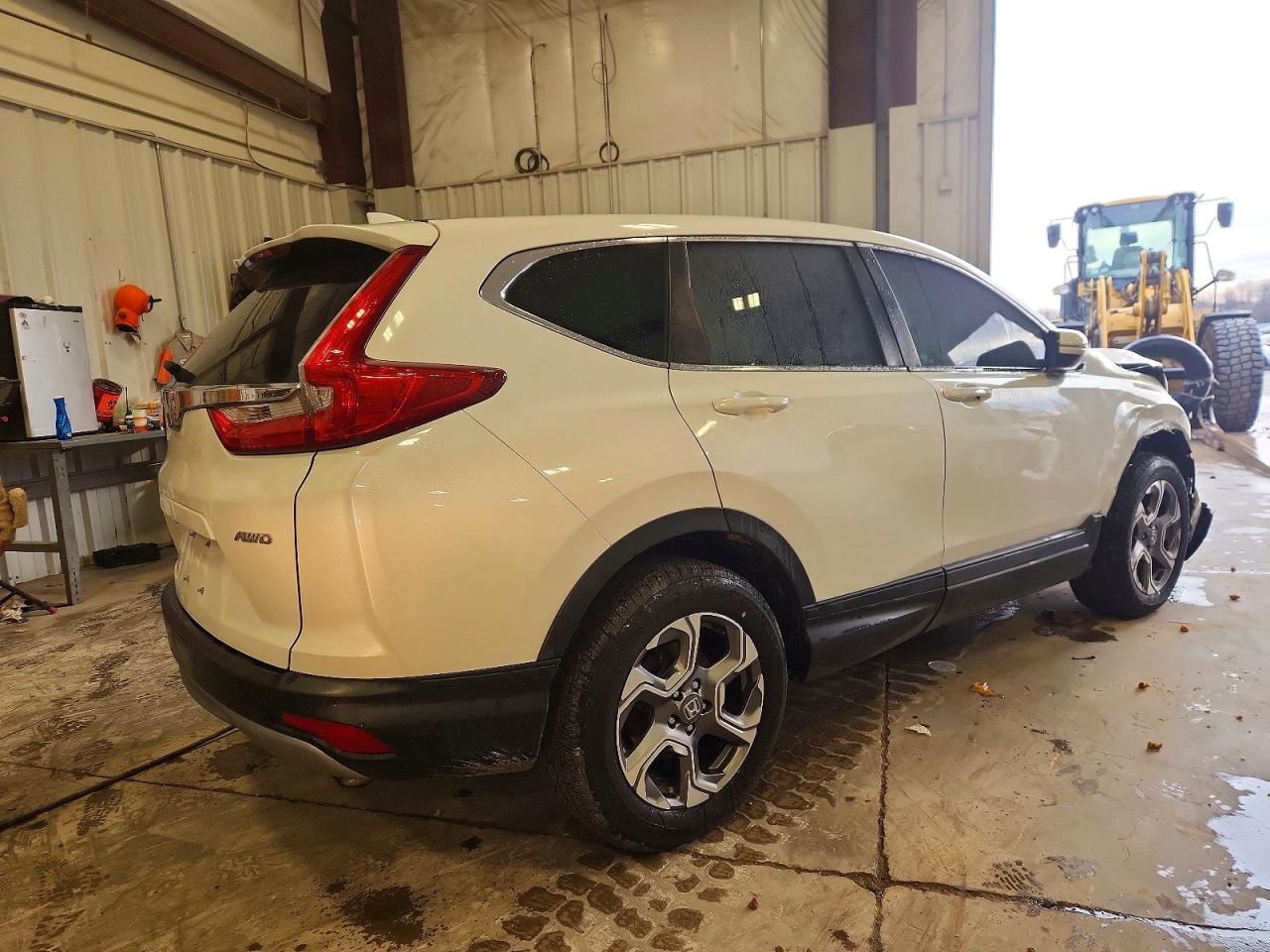 2019 HONDA CR-V EXL photo 3