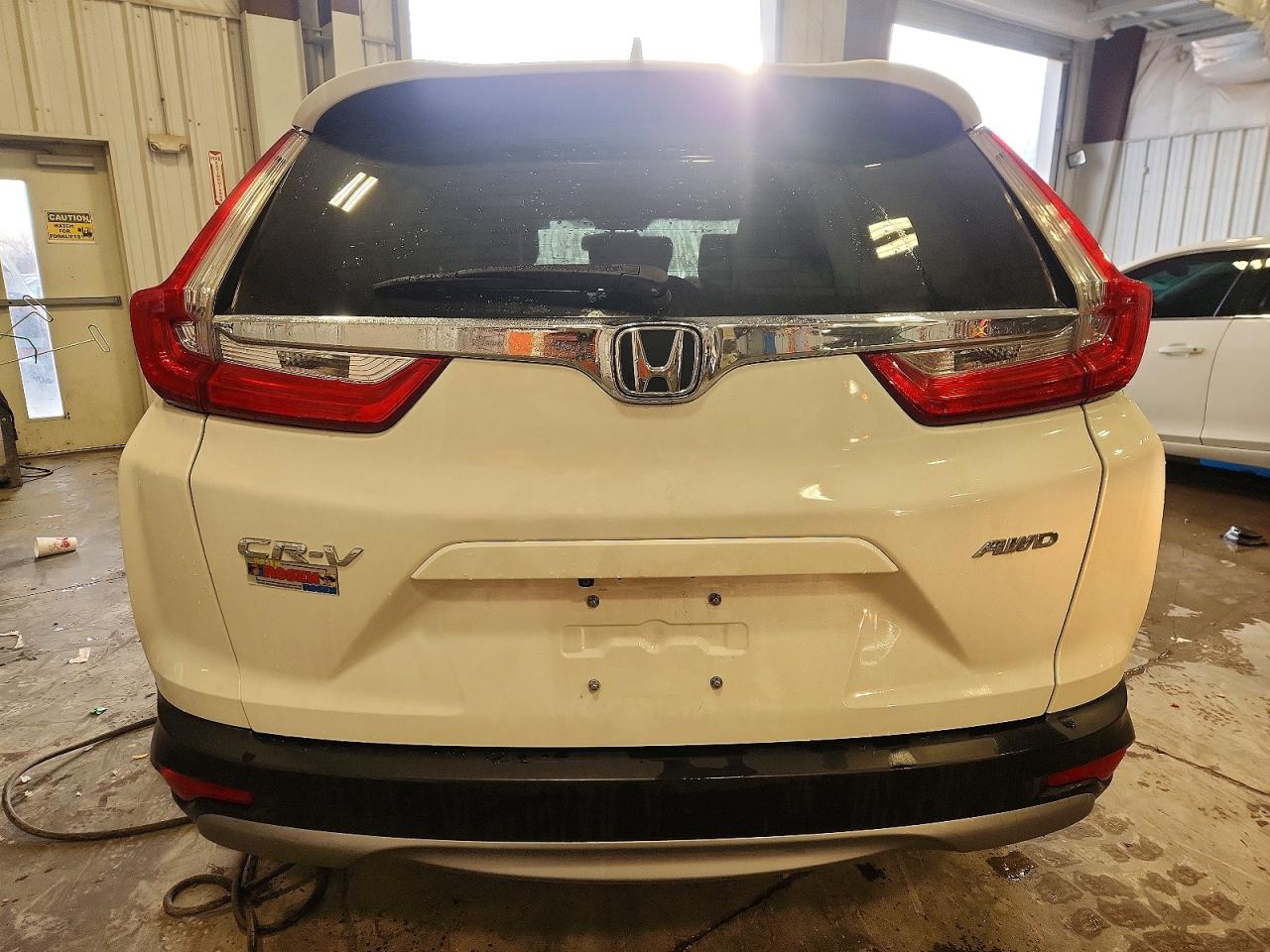 2019 HONDA CR-V EXL photo 6