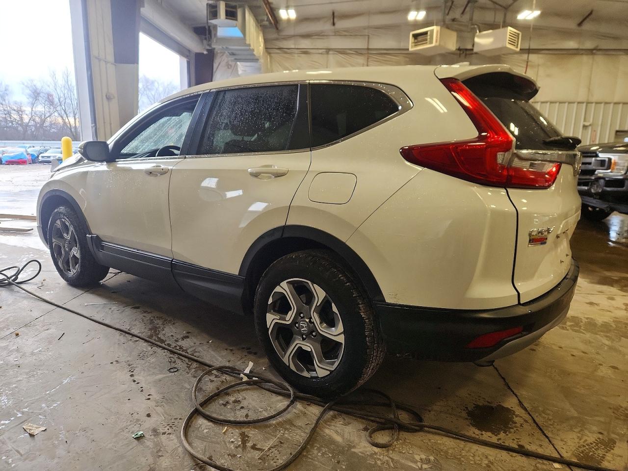 2019 HONDA CR-V EXL photo 2