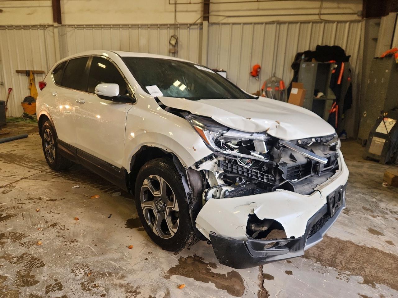 2019 HONDA CR-V EXL photo 4