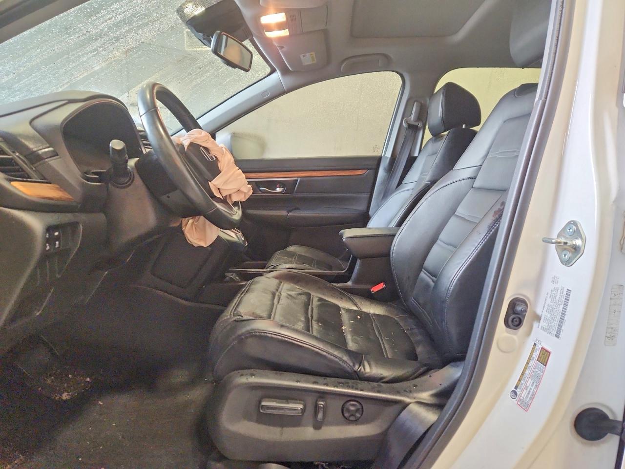 2019 HONDA CR-V EXL photo 7