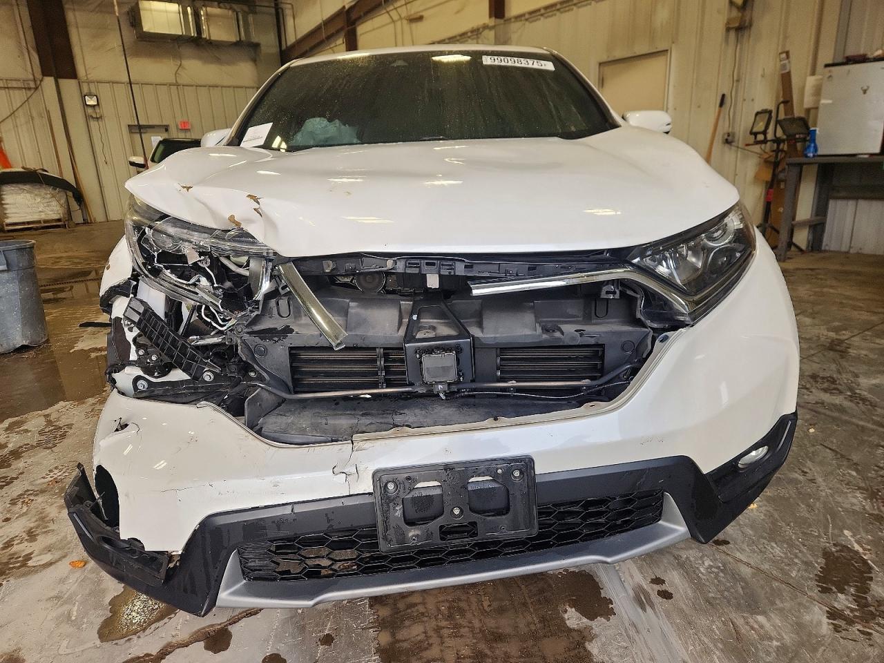 2019 HONDA CR-V EXL photo 5
