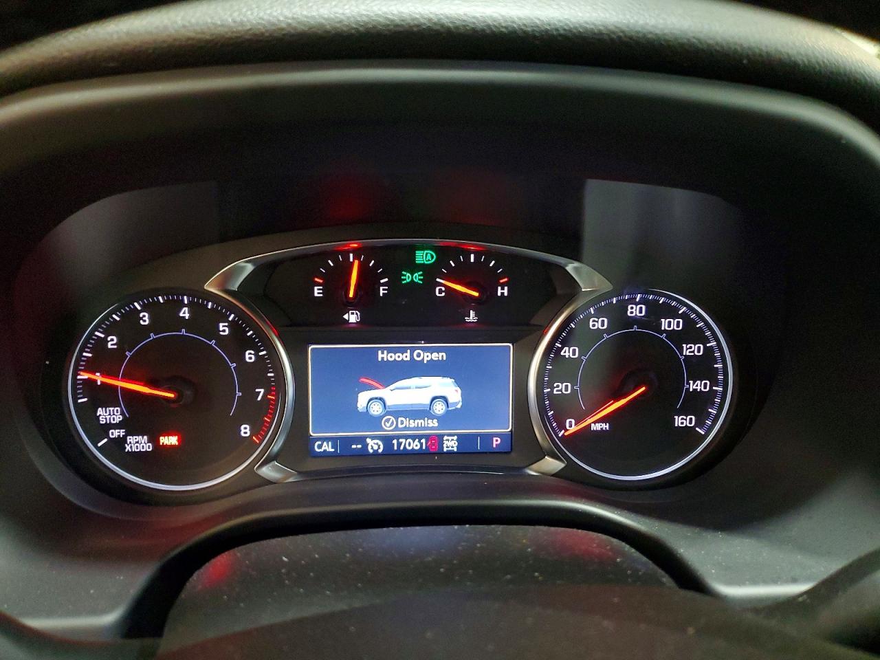 2023 GMC ACADIA AT4 photo 9