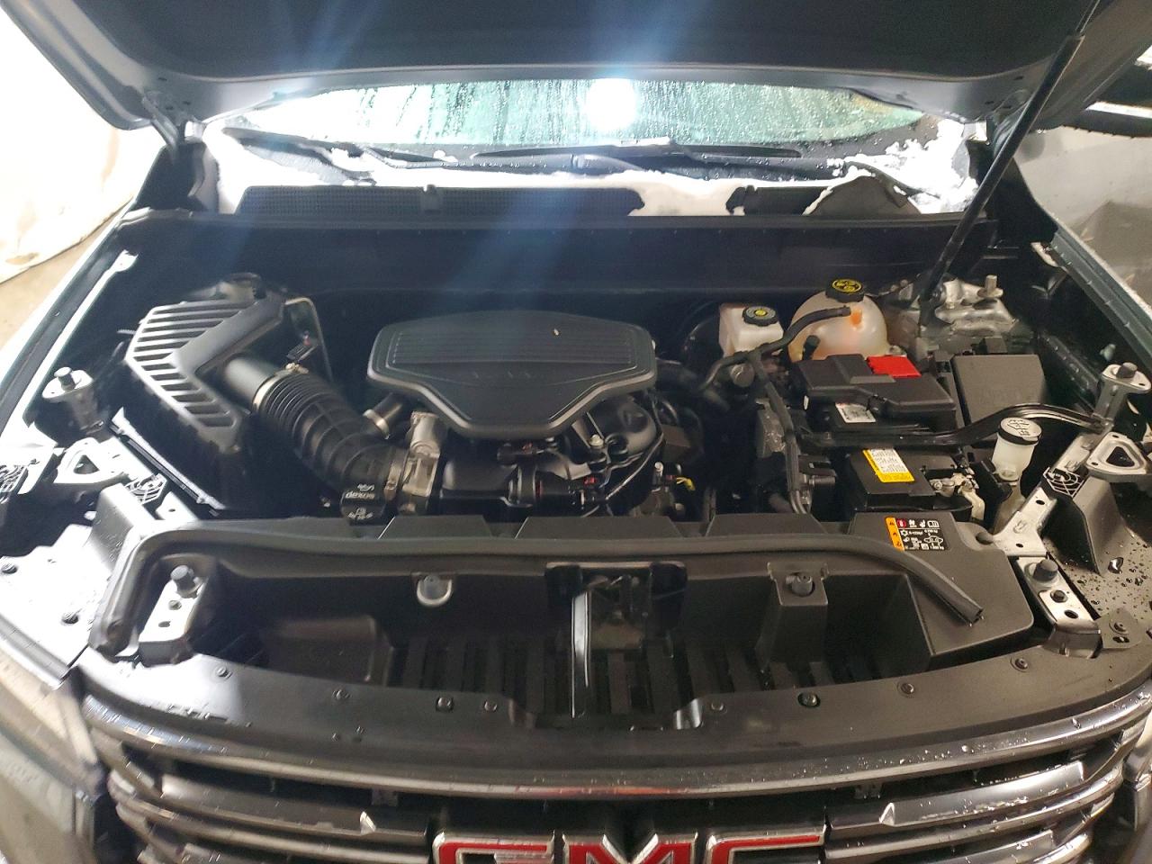 2023 GMC ACADIA AT4 photo 12